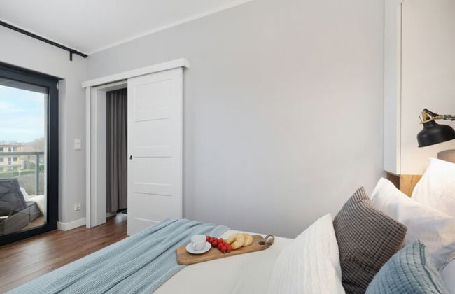 Apartment by the Beach, Dziwnow - Foto 2