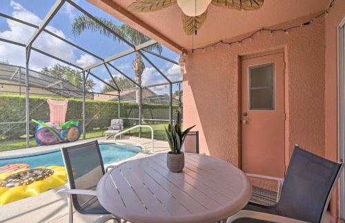 10 Mi to Disney and Heated Pool Florida Abode! - Foto 33