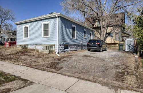 UNL Retreat Eclectic 5bd 5mins to Downtown - Foto 19