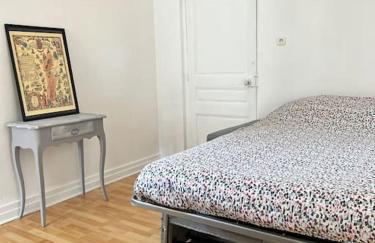 Agréable gîte au coeur du centre ville 4 personnes - Foto 11