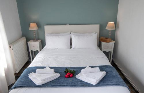 Snow Chalets Parnassos Mountain Bell - Foto 11