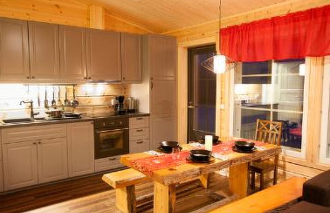 Levin revontulitaivas 2 - Foto 4