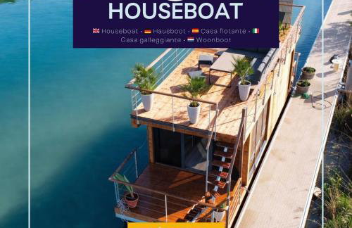 Houseboat Camargue - Lorenzo - Photo 1