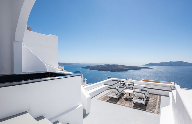 NK Cave House Villa - Foto 19