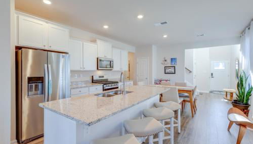 3 Mi to Bethany Beach The Chiefs Quarters Home - Foto 2