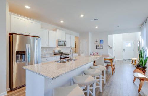 3 Mi to Bethany Beach The Chiefs Quarters Home - Foto 2