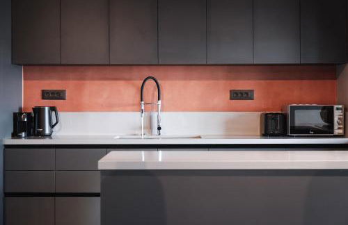 Orama Luxury Suite 3 Bedrooms with Private Pool - Foto 49