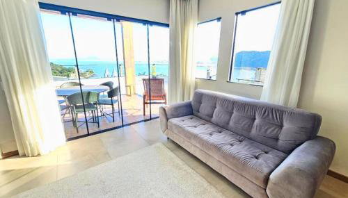 Pedaço do paraíso - Casa da colina - vista MAR - Praias & Trilhas - Foto 4