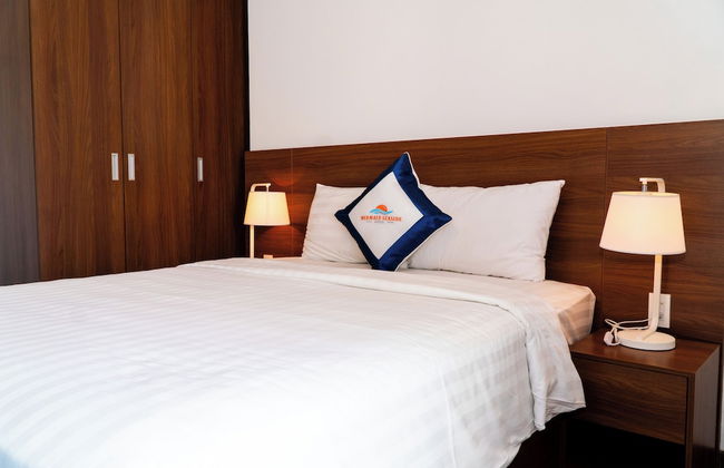 Luxury Mermaid Seaside Condotel Vung Tau - Foto 18