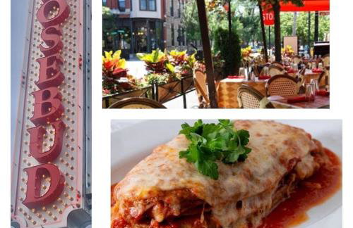 Bella Villa on Taylor Street Chicago’s Little Italy 1 mile west the Loop & UIC - Foto 5