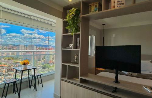 Lindo Studio No Coração da Cidade e Prox ao Aeroporto - Foto 8