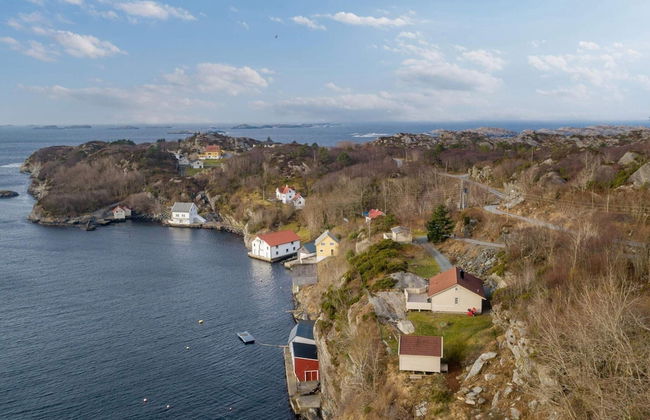 4 Person Holiday Home in Finnas-by Traum - Foto 23