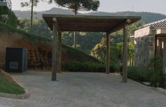 Elegante bangalô de campo 3 - Taquaras Huts - Foto 41