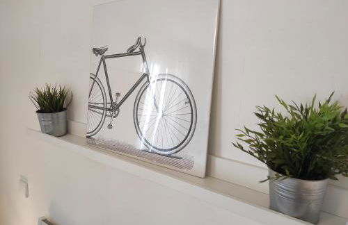 Standing, 3 chambres, clim et garage priv proche Panier et Terrasses Port - Foto 29