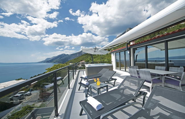 Apartments Villa Nadalina Deluxe - Foto 10