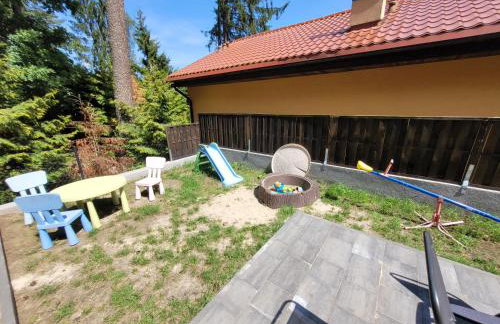 Domek murowany w Dolinie Symsarny - Foto 34