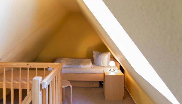 Ferienwohnung auf dem Fischerhof, Vipperow - Foto 2, Habitación