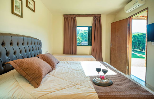 Hotel Fazenda Estancia Reviver - Foto 18