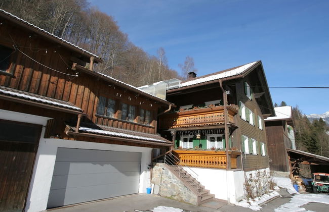 Cozy Apartment near Ski Area in Tschagguns - Foto 13