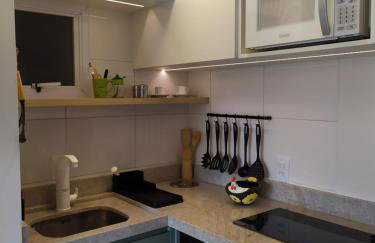 LOFT Prédio frente MAR Garagem Piscina Academia Portaria 24 h - Foto 26