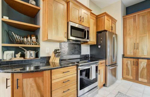 Sunstone Mesa Luxe Broadmoor Getaway w Hot Tub - Foto 26