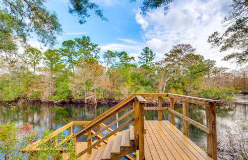 Bovees Riverhouse Dunnellon Family Getaway! - Foto 26