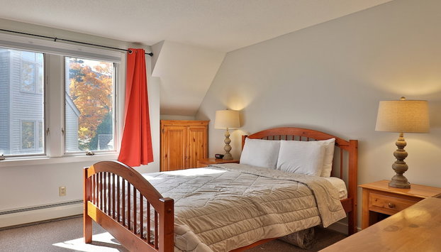 Fall Line Condos by Killington VR - 2 Bedrooms - Foto 2, Habitación