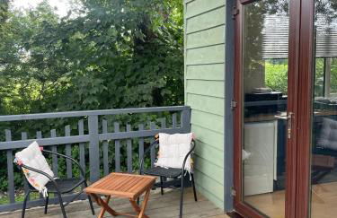 Pwllglas Bach - Spacious Cabin - Photo 18