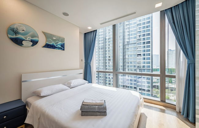 Landmark 81 Luxury- Lyshing Apartment - Foto 7