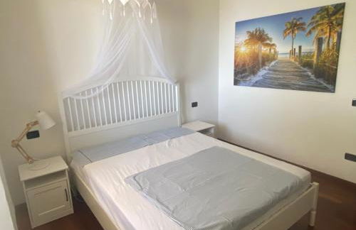 Ligurien Marina dˋAndora Ferienwohnung 100qm mit Meerblick - Foto 6