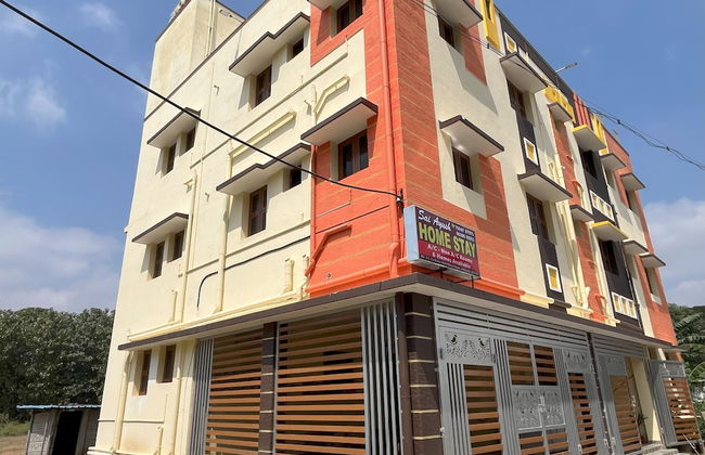 Sai Ayush Homestay - Foto 1