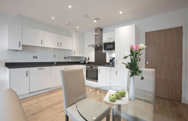 StayInn Greenwich - Foto 13