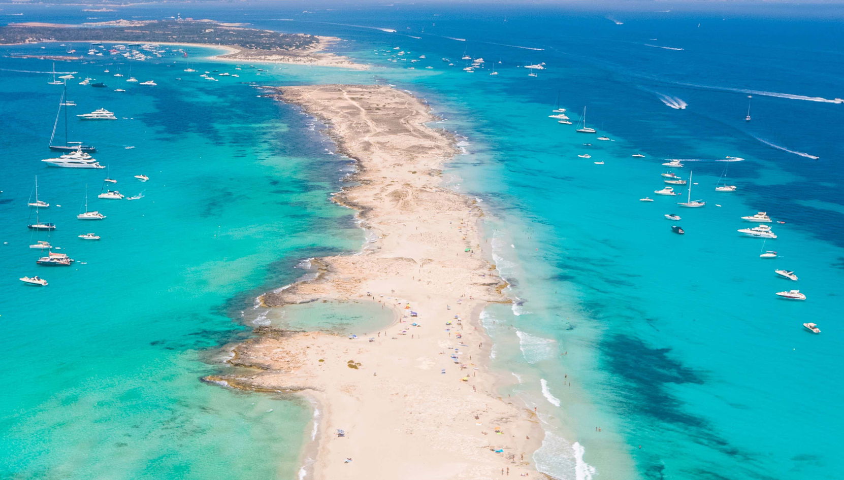Traghetto per Formentera