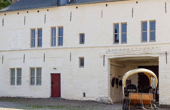 Gîte Ferme D'hougoumont - Photo 28