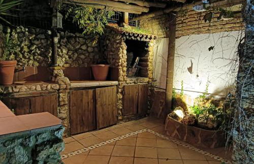 Casa Marquesa con chimenea y barbacoa - Foto 28