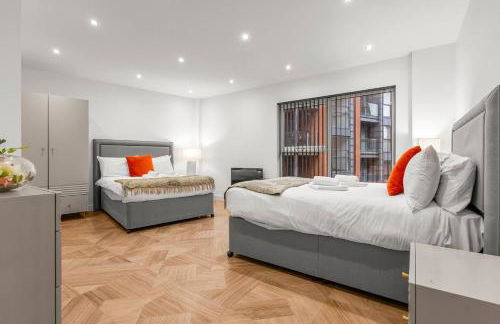 Central 3 Bed Flat 8 Min Walk To City Centre - Pass the Keys - Foto 4