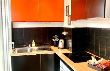 Lumineux et cosy, 2 mn gare, 2mn Muse, 5mn centre - Foto 17