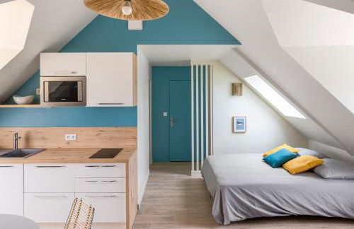 Horizons Lointains - Côté Mer - Belle vue mer - Foto 3