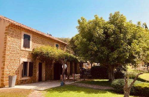 La Bergerie des Ocres, authentic & friendly villa - Foto 27