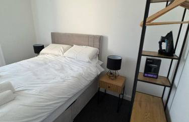 Homely stay Bootle Liverpool - Foto 25