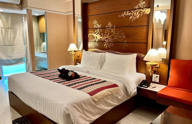 Mariya Boutique Residence at Suvarnabhumi Airport - Photo 46