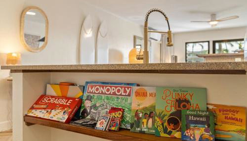 Modern oceanview condo at Lawai Beach Resort! New! - Foto 4