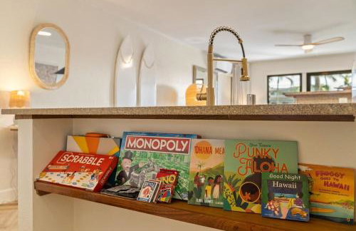 Modern oceanview condo at Lawai Beach Resort! New! - Foto 4