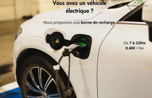 Le Cottage Nature Vigne Rouge Clim Gaillac entre Albi-Toulouse & Les Cottages du Tarn - Foto 25