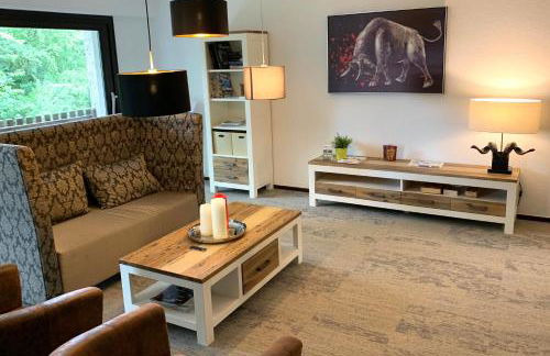 BESOTEL Erkrath - 20 Wohnungen 2 Standorte 35 Schlafzimmer 29 Badezimmer 52 Betten für 73 Gäste - Foto 77