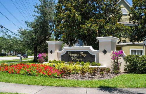 Charming 4-Bedroom Home in Venetian Bay 2208SV - Foto 31