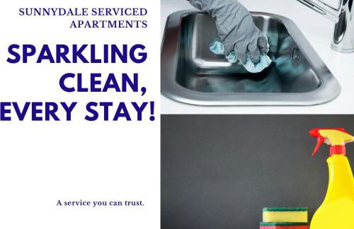 Sunnydale Serviced Apartments - Central Wakefield, spacious apartment - Foto 10