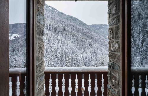 Hotel Chalet du Bon Air - Foto 16