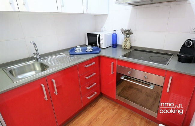 InmoBooking Tarraco climatizado ,cerca de la playa - Foto 9