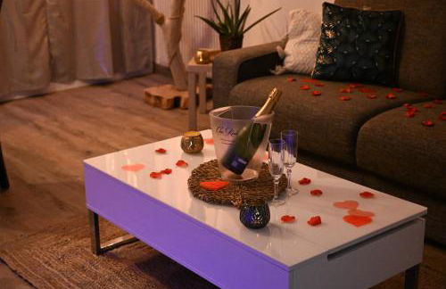 Love Room Luxe Près de la Mer - Foto 43